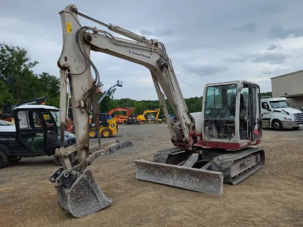2017 Takeuchi TB290