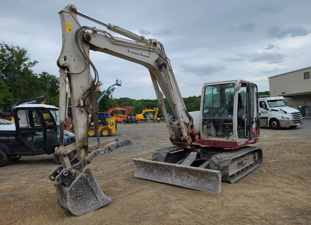 2017 Takeuchi TB290