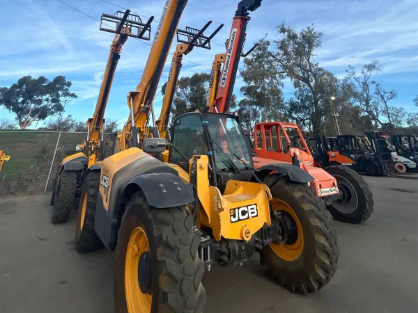 2018 JCB 507-42