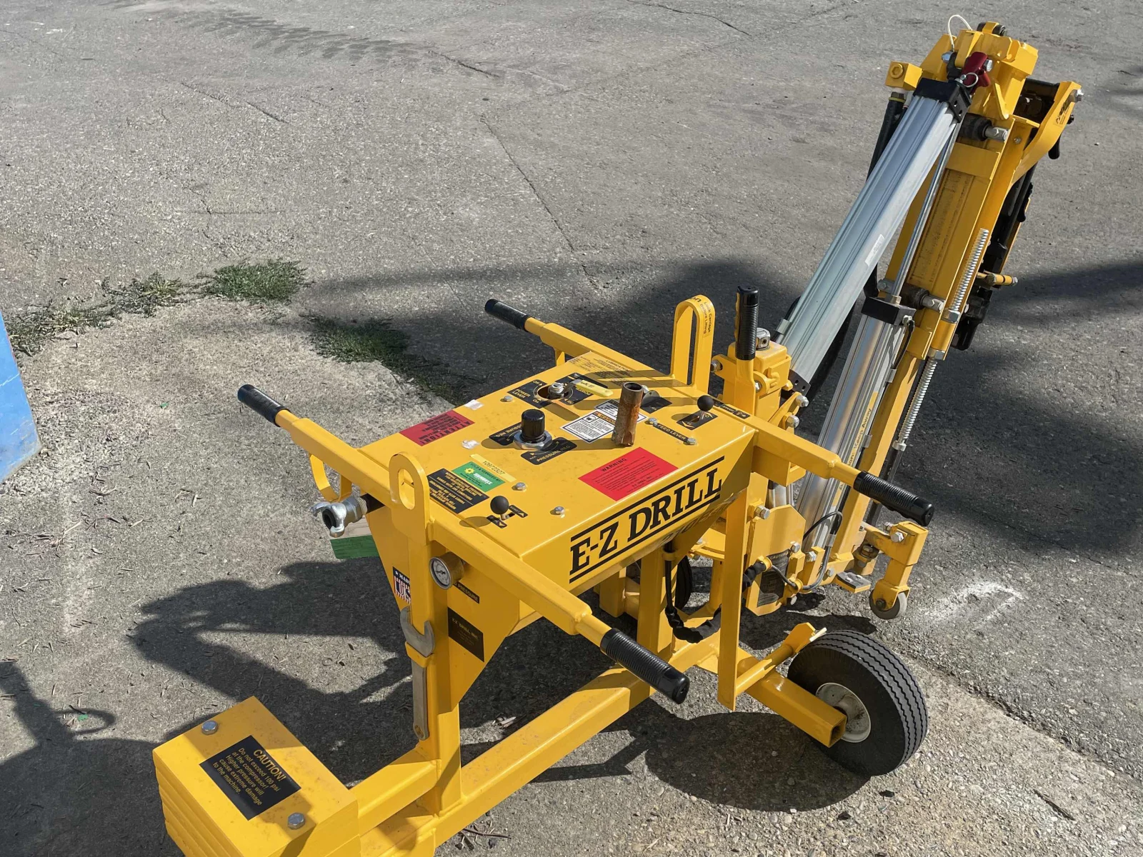 2023 E-Z Drill 210B
