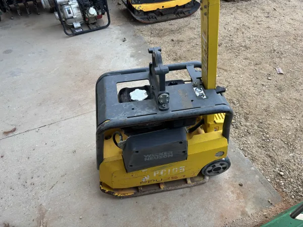 2020 Wacker Neuson BPU 2540A