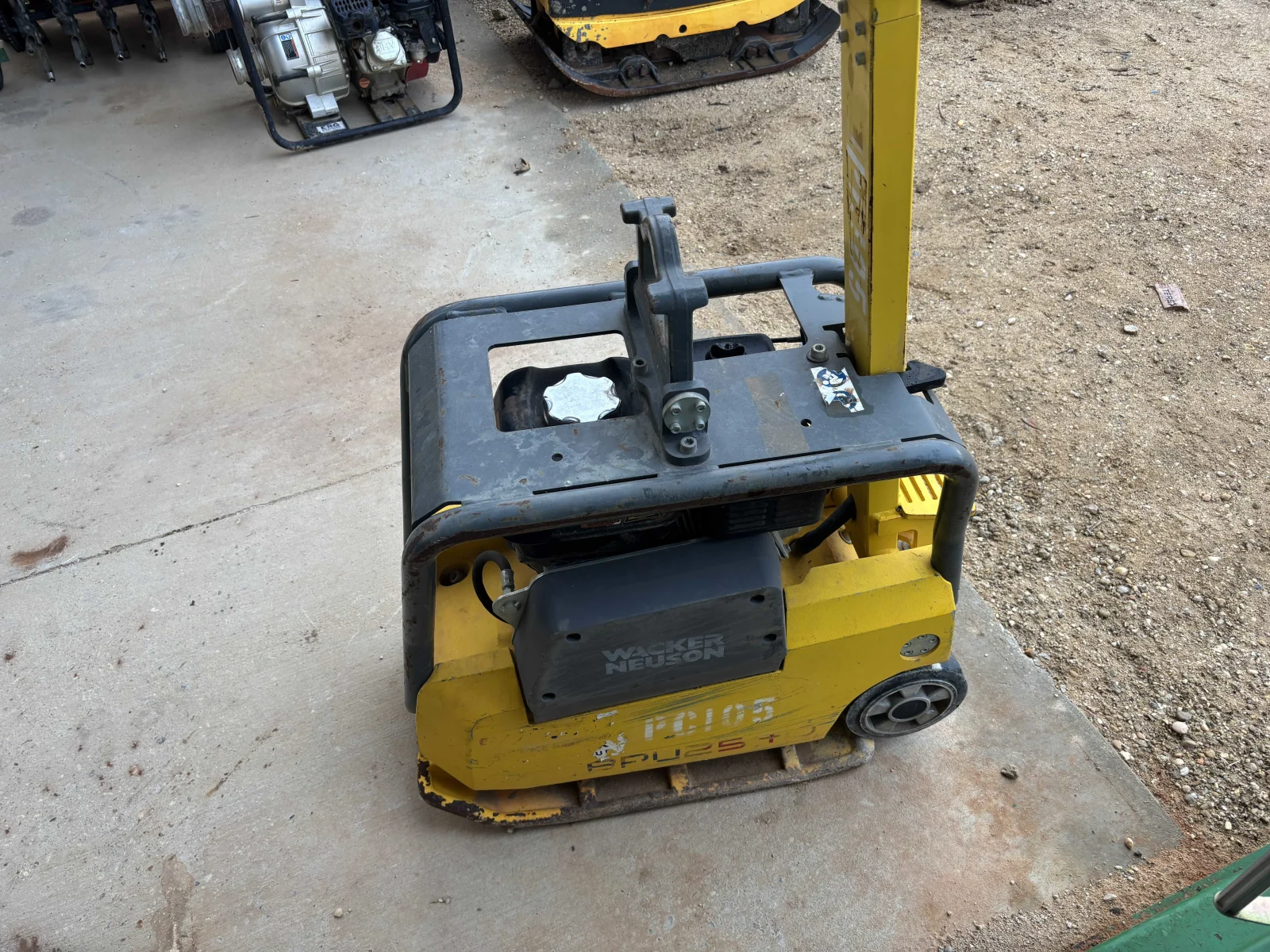 2020 Wacker Neuson BPU 2540A