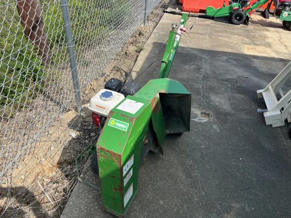 2021 E-Z Trench EZ9100