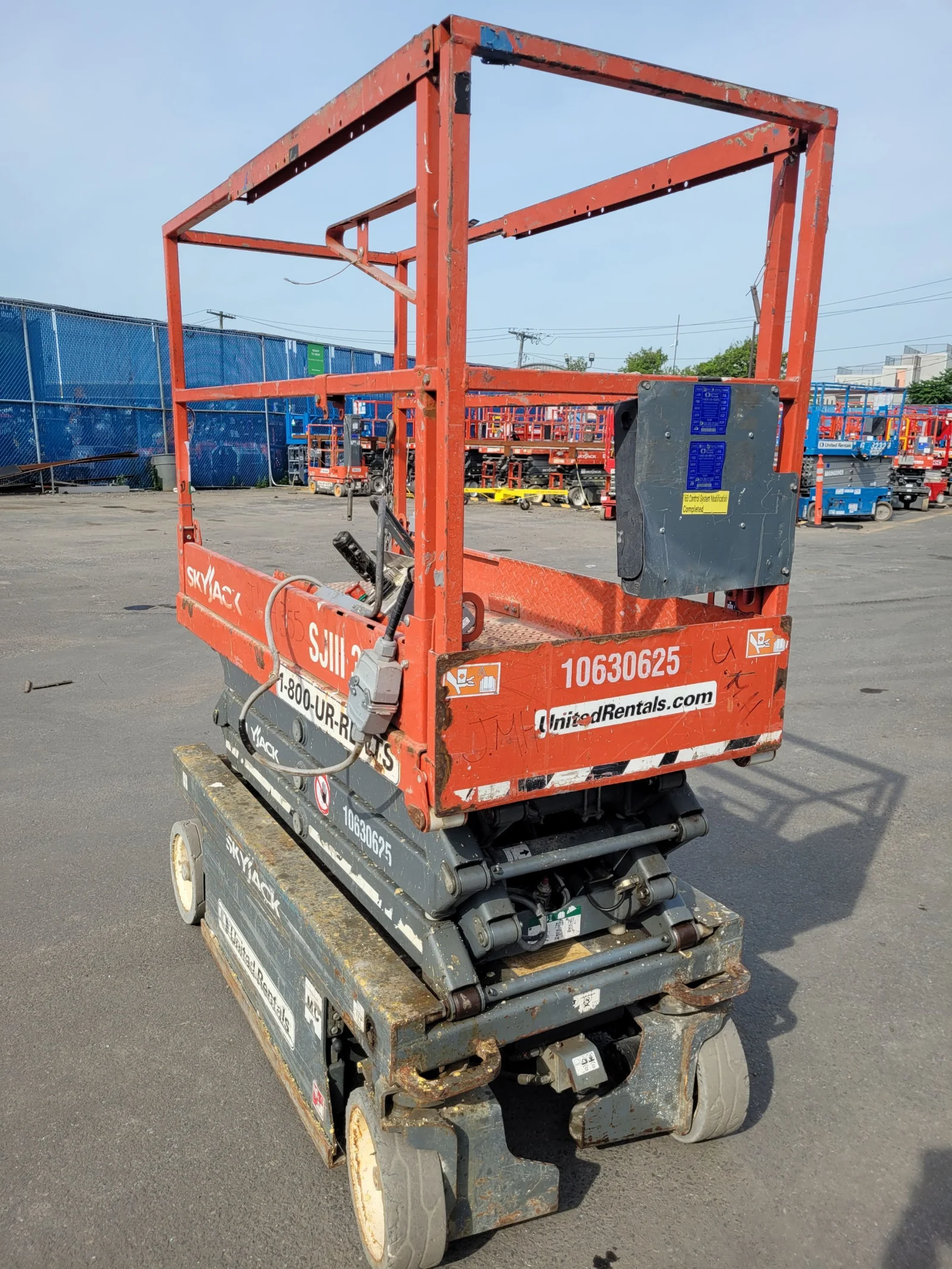 2017 Skyjack SJIII3219
