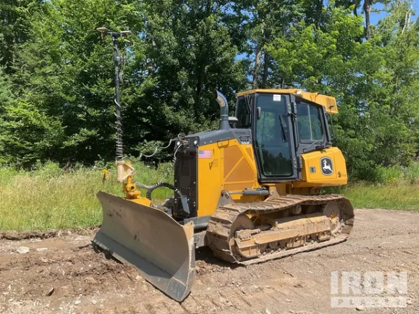 2020 John Deere 650K XLT
