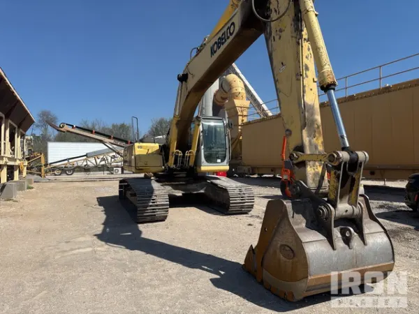 2005 Kobelco SK290
