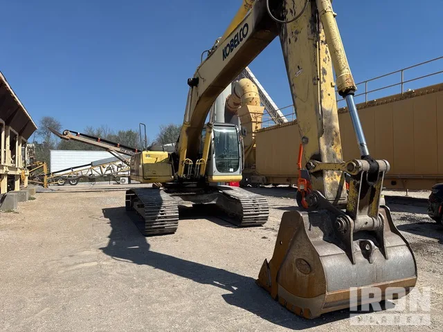 2005 Kobelco SK290