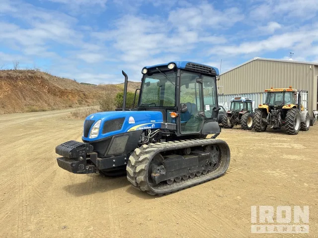 2017 New Holland TK4060