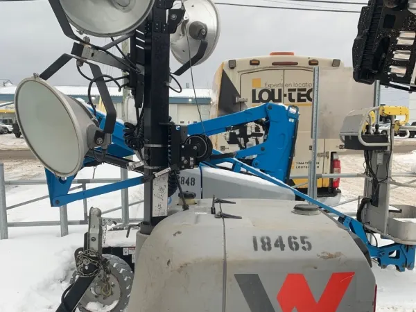 2020 Wacker Neuson LTV 6K
