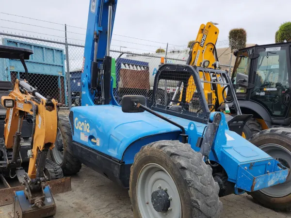 2016 Genie GTH-636