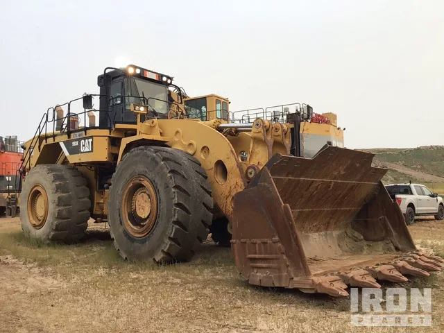 2009 Caterpillar 993K