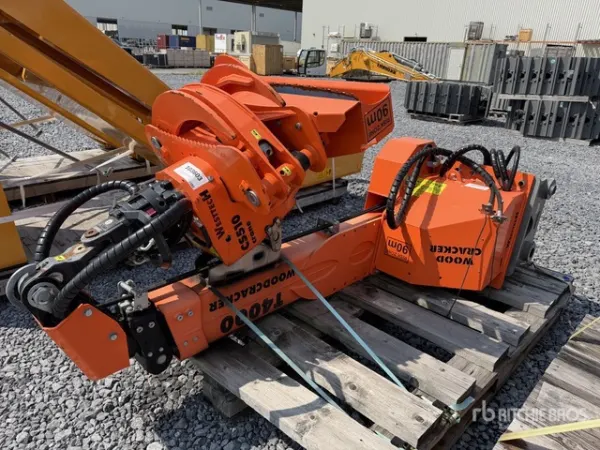 2022 Woodcracker T4000