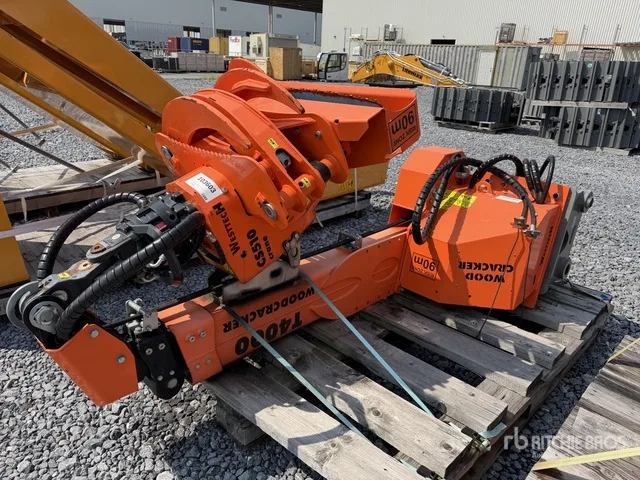 2022 Woodcracker T4000