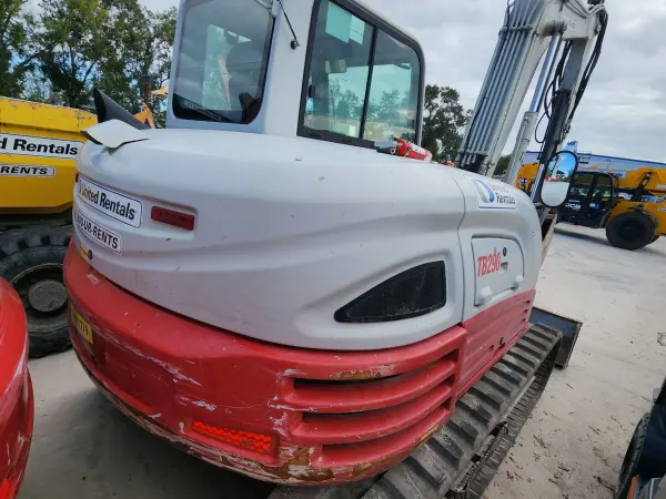 2019 Takeuchi TB290C