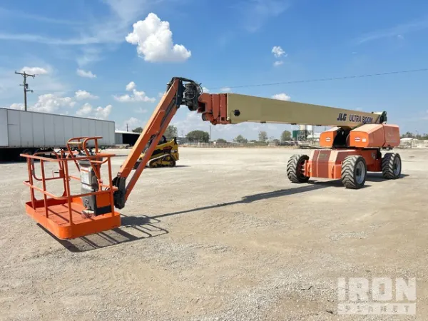 2009 JLG 1350SJP