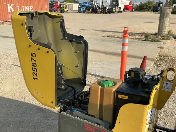 2022 Wacker Neuson RTS-C3