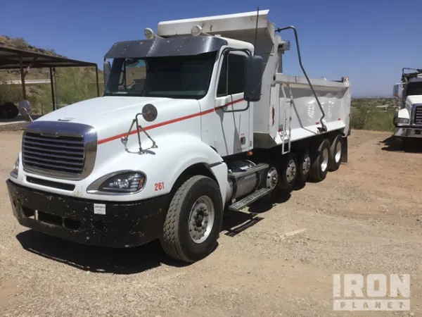 2008 Freightliner Columbia
