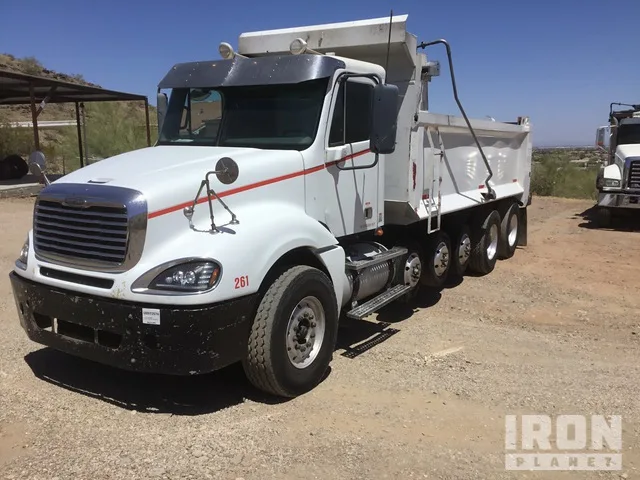 2008 Freightliner Columbia