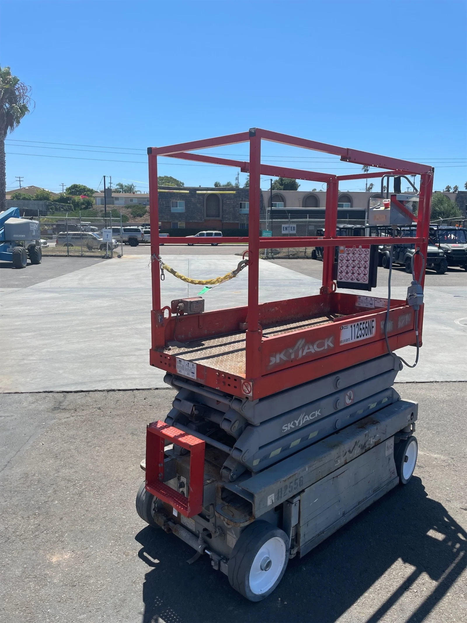 2017 Skyjack SJIII3219