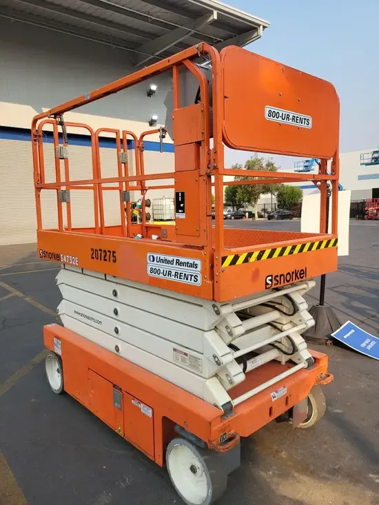 2018 Snorkel S4732E