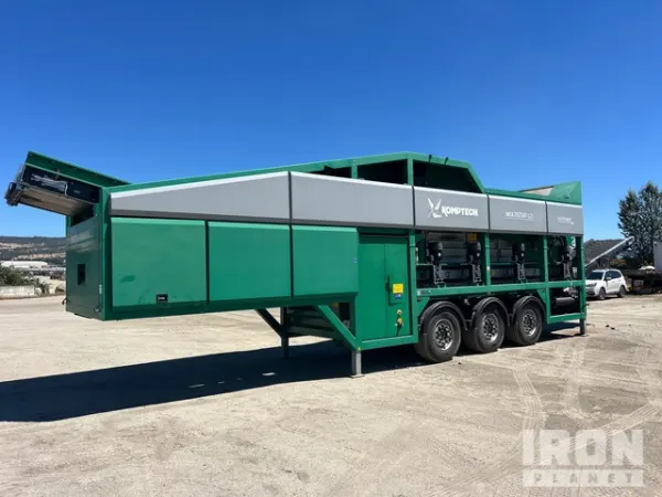 2021 Komptech Multistar L3