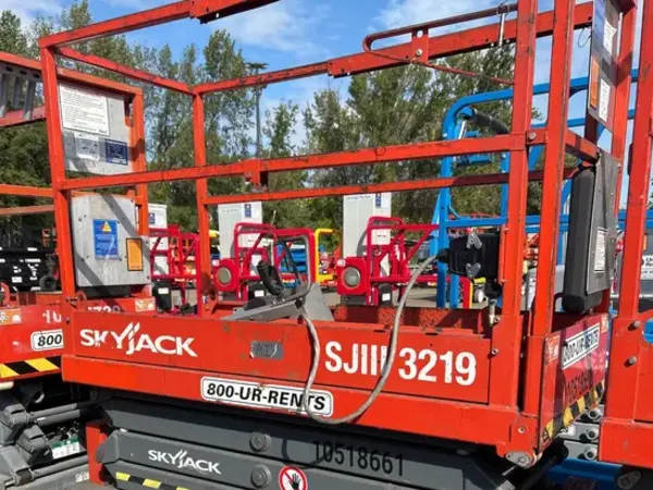 2016 Skyjack SJIII3219