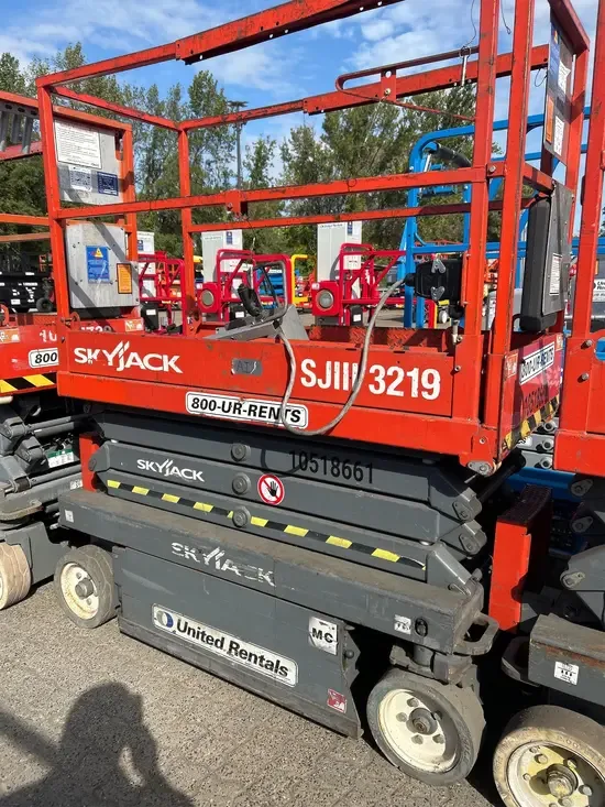 2016 Skyjack SJIII3219