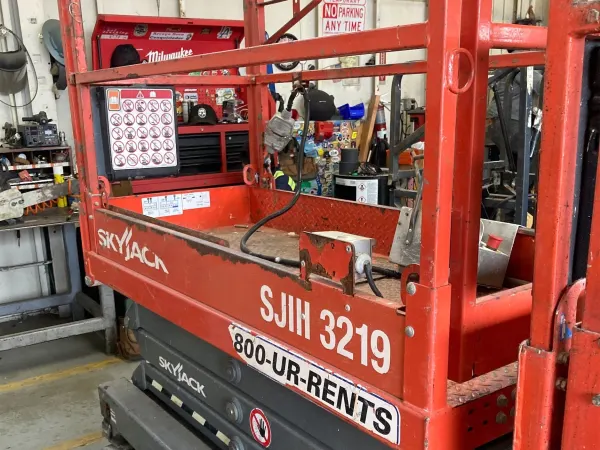 2016 Skyjack SJIII3219