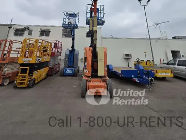 2018 JLG E300AJP Articulating