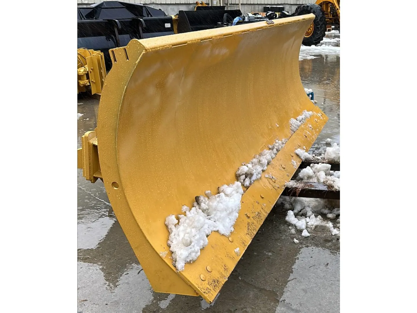 2022 Craig 120M HYDRAULIC PLOW