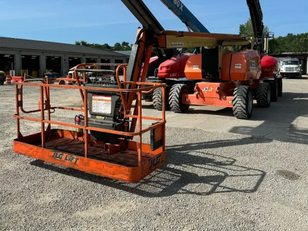 2016 JLG 800AJ Articulating