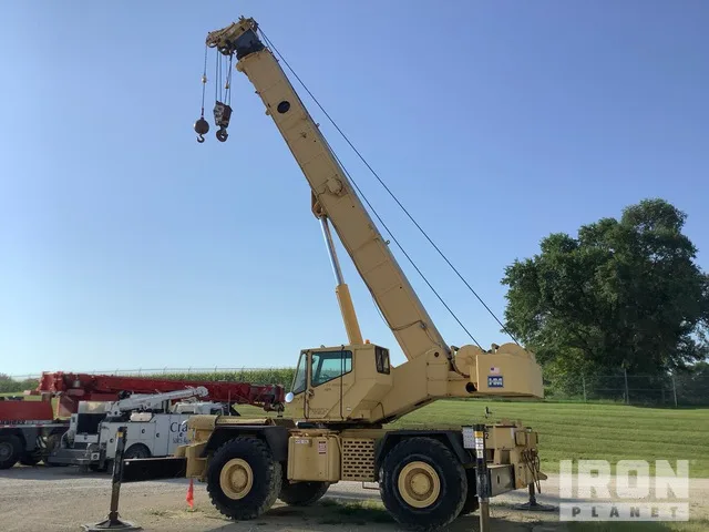 1989 Grove RT-740B