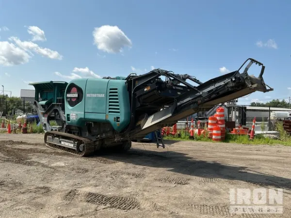 2018 Powerscreen Metrotrak HA