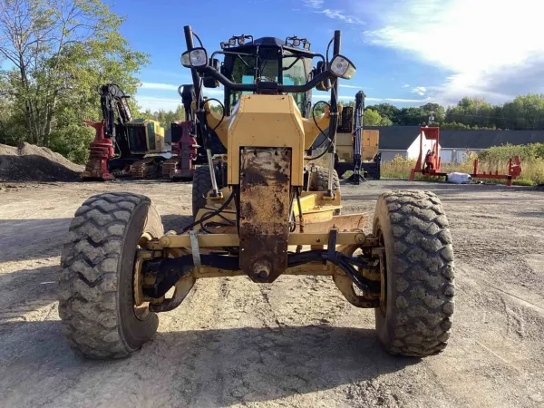 2015 Caterpillar 140M 3 AWD