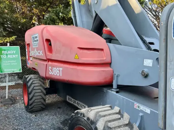 2018 Skyjack SJ86T