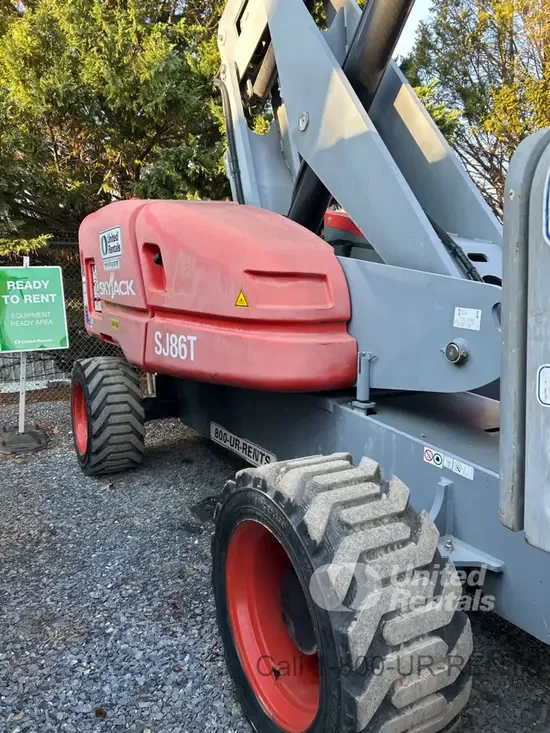 2018 Skyjack SJ86T