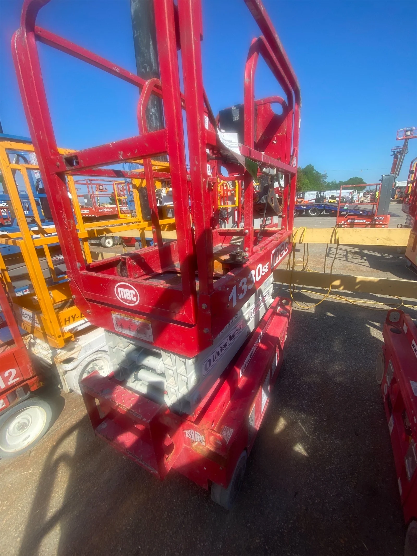 2017 MEC 1330SE