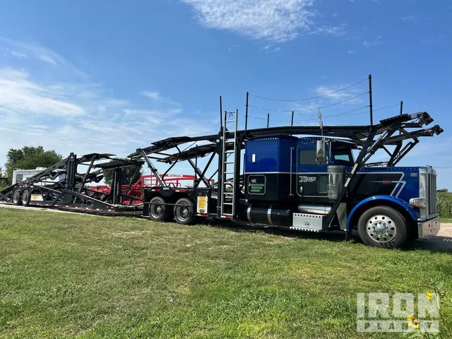 2018 Peterbilt 389