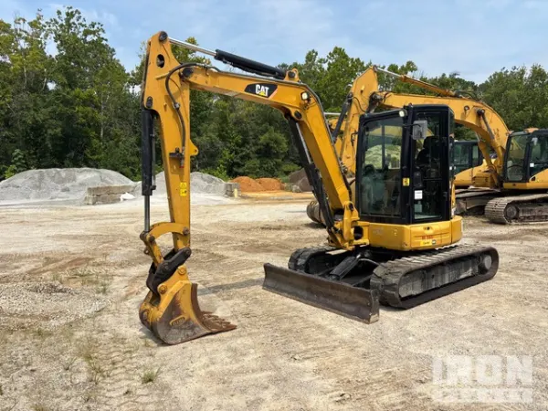 2016 Caterpillar 305.5E2 CR
