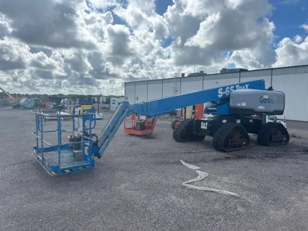 2018 Genie S-65