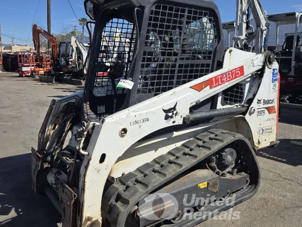 2020 Bobcat T450