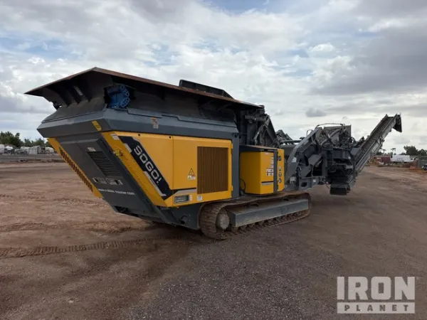 2023 Rubble Master RM90GO!