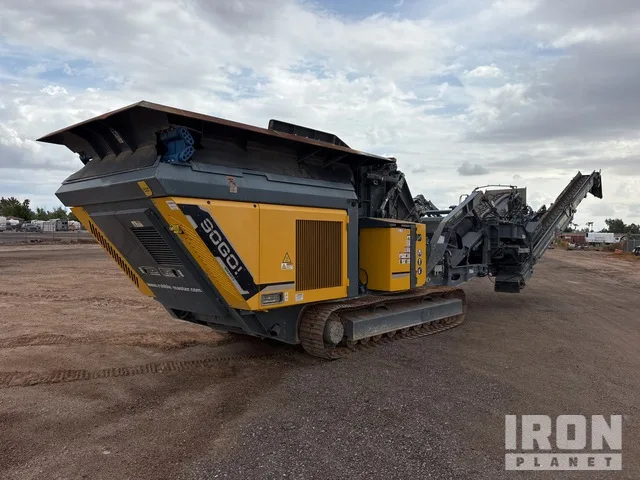 2023 Rubble Master RM90GO!