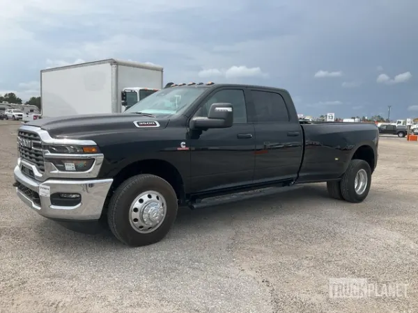 2025 Ram 3500 Heavy Duty