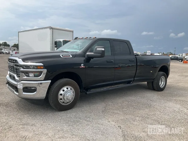2025 Ram 3500 Heavy Duty