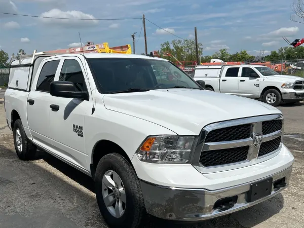 2022 Dodge 1500CREWSLTG4WD Pickup