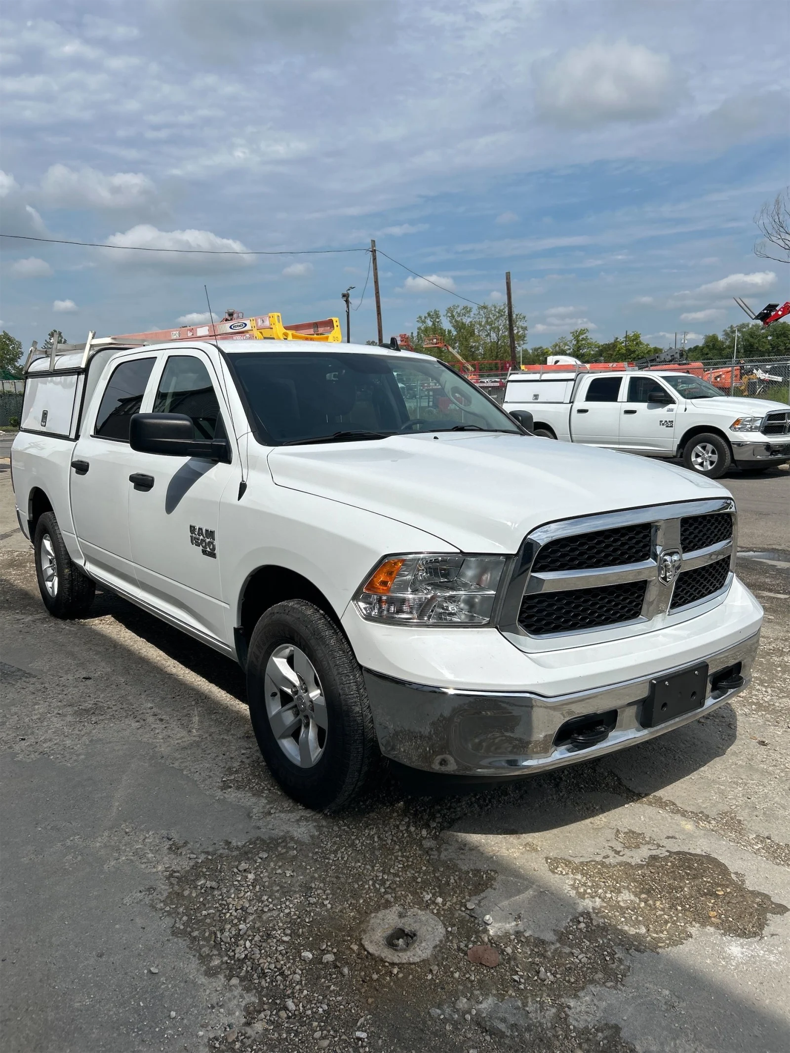 2022 Dodge 1500CREWSLTG4WD Pickup