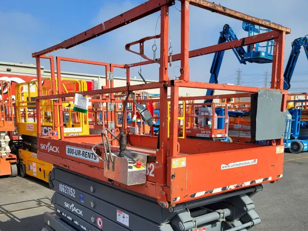 2017 Skyjack SJIII4632