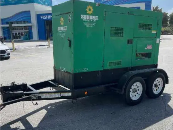 2018 Multiquip DCA-70SS U4F