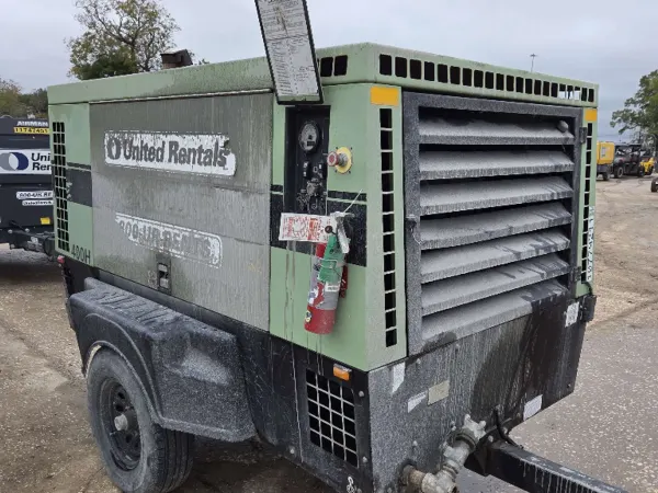 2018 Sullair 400HDPQ-CU